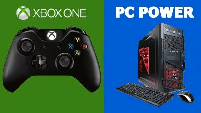 Xbox One Specs More Powerful than PC?